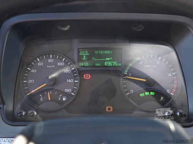 Furgone Mitsubishi Fuso Canter