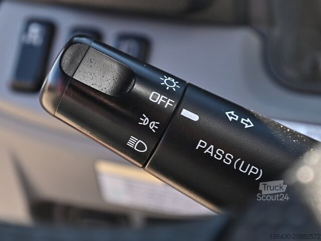 Furgone Mitsubishi Fuso Canter