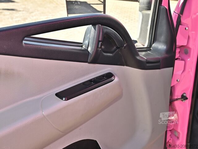 Furgone Mitsubishi Fuso Canter