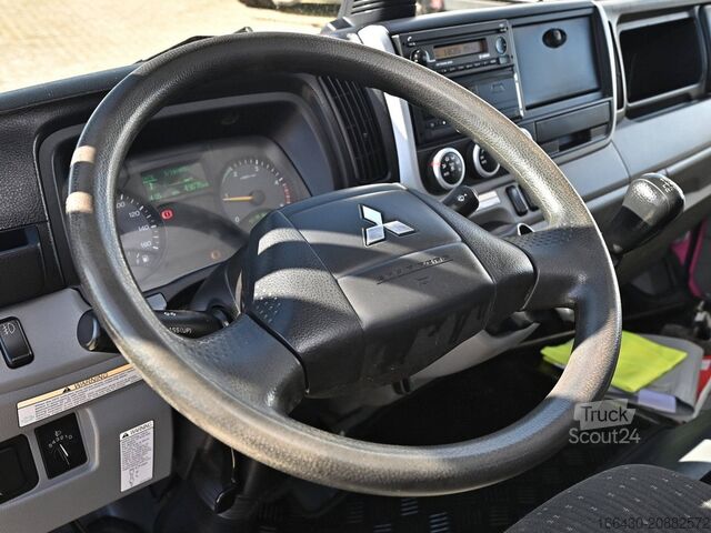 Furgone Mitsubishi Fuso Canter