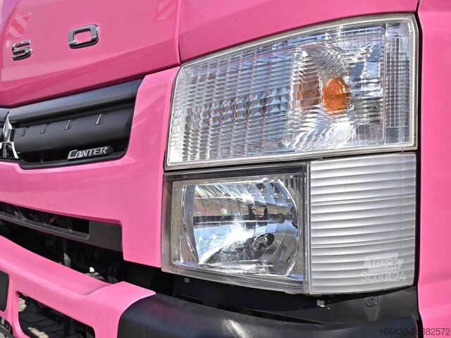 Furgone Mitsubishi Fuso Canter