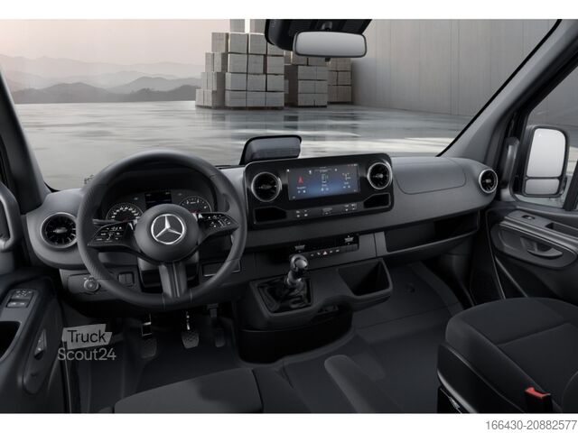 Pick-up kombi Mercedes-Benz Sprinter 315 CDI Pritsche PRO L2 DOKA AHK Kam