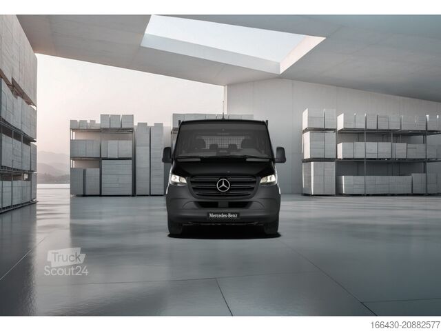 Pick-up kombi Mercedes-Benz Sprinter 315 CDI Pritsche PRO L2 DOKA AHK Kam