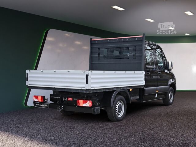 Pick-up dodávka Mercedes-Benz Sprinter 315 CDI Pritsche PRO L2 DOKA AHK Kam