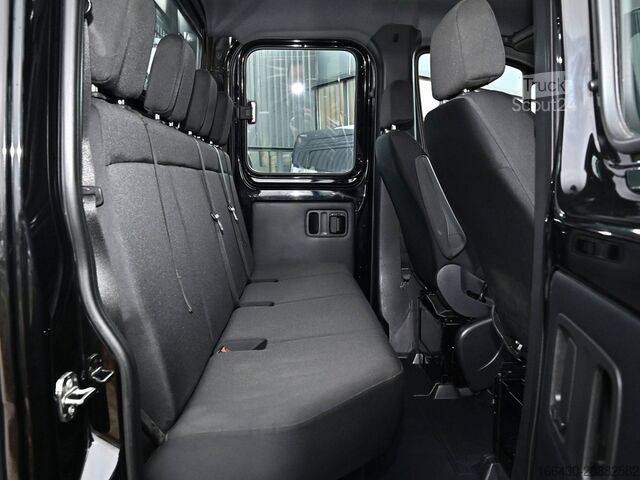 Pick-up dodávka Mercedes-Benz Sprinter 315 CDI Pritsche PRO L2 DOKA AHK Kam
