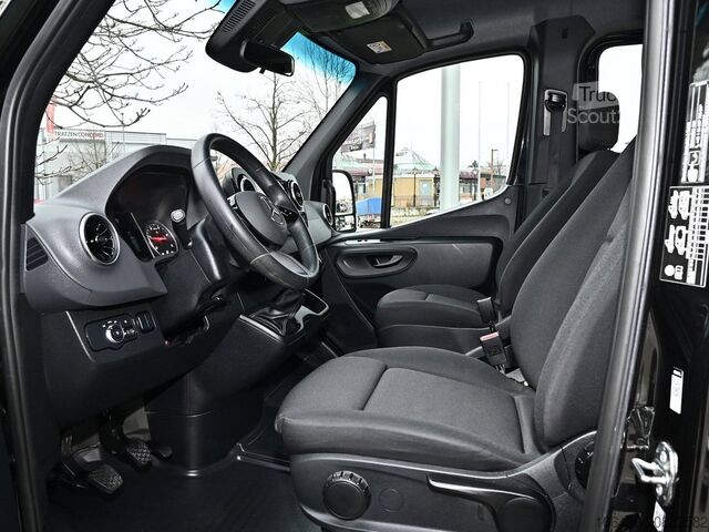 Fourgon pick-up Mercedes-Benz Sprinter 315 CDI Pritsche PRO L2 DOKA AHK Kam