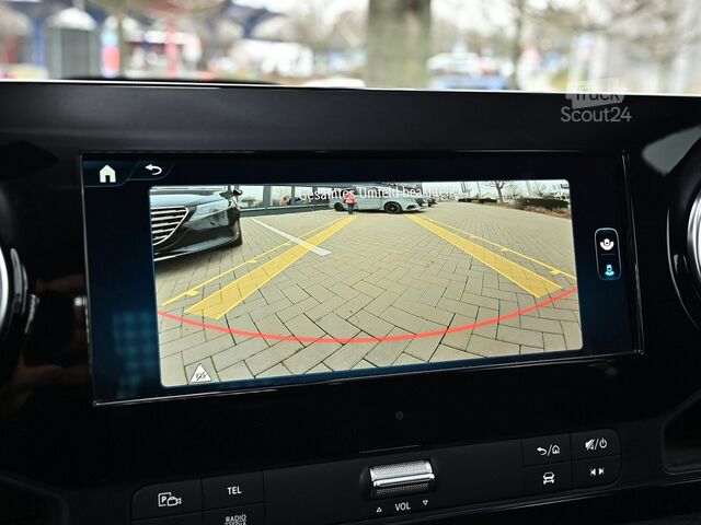 Pick-up kombi Mercedes-Benz Sprinter 315 CDI Pritsche PRO L2 DOKA AHK Kam