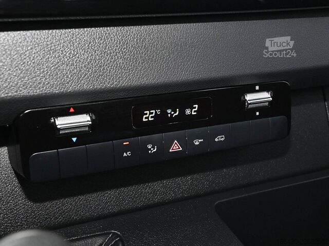 Pick-up kombi Mercedes-Benz Sprinter 315 CDI Pritsche PRO L2 DOKA AHK Kam