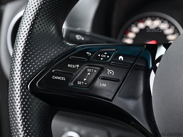 Pick-up kombi Mercedes-Benz Sprinter 315 CDI Pritsche PRO L2 DOKA AHK Kam