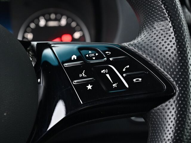 Pick-up kombi Mercedes-Benz Sprinter 315 CDI Pritsche PRO L2 DOKA AHK Kam