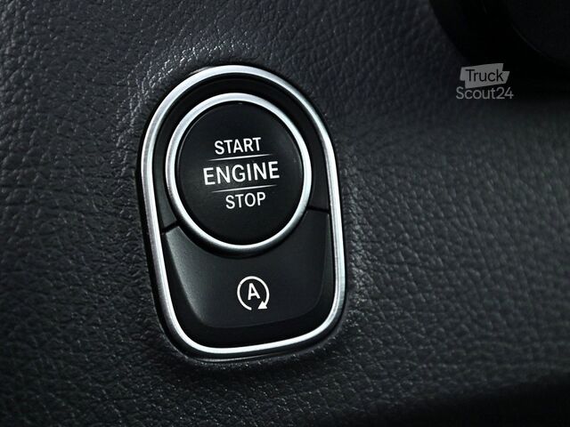 Pick-up kombi Mercedes-Benz Sprinter 315 CDI Pritsche PRO L2 DOKA AHK Kam