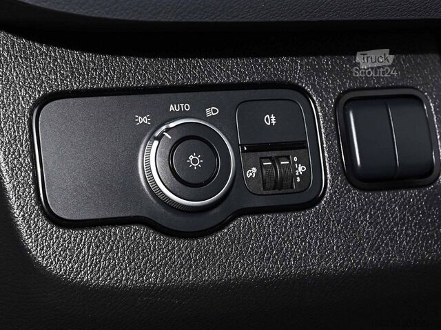 Pick-up kombi Mercedes-Benz Sprinter 315 CDI Pritsche PRO L2 DOKA AHK Kam