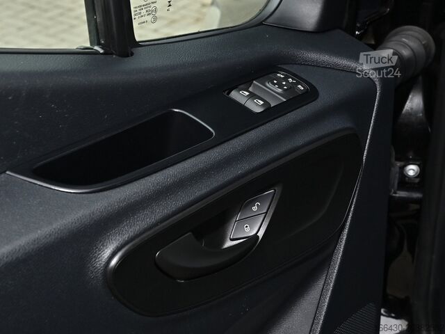 Fourgon pick-up Mercedes-Benz Sprinter 315 CDI Pritsche PRO L2 DOKA AHK Kam