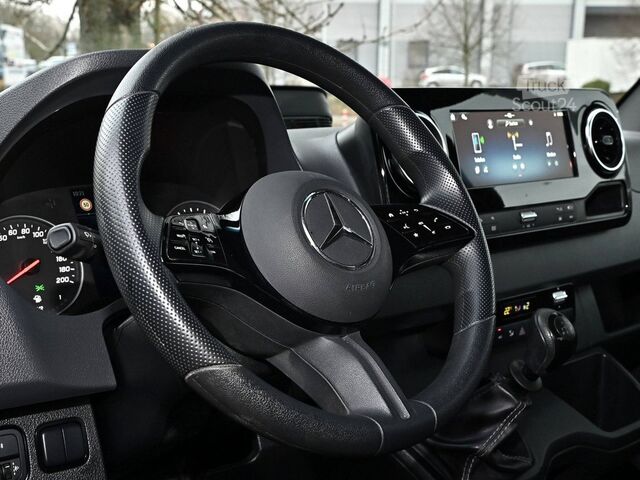 Fourgon pick-up Mercedes-Benz Sprinter 315 CDI Pritsche PRO L2 DOKA AHK Kam