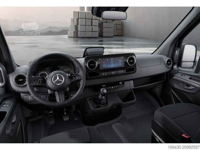 Pick-up kombi Mercedes-Benz Sprinter 315 CDI Pritsche PRO L2 DOKA AHK Kam