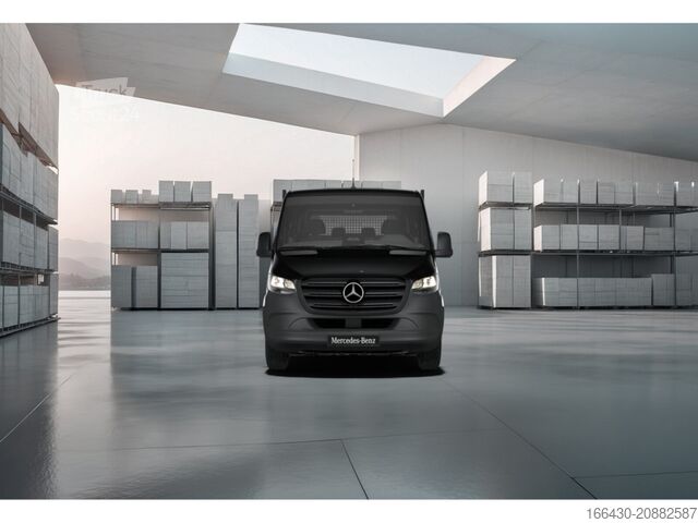 Pick-up kombi Mercedes-Benz Sprinter 315 CDI Pritsche PRO L2 DOKA AHK Kam