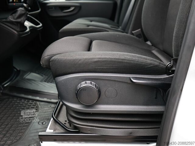 Furgone a tetto alto Mercedes-Benz Sprinter 317 CDI Kasten L3H2 Holz Navi Kamera