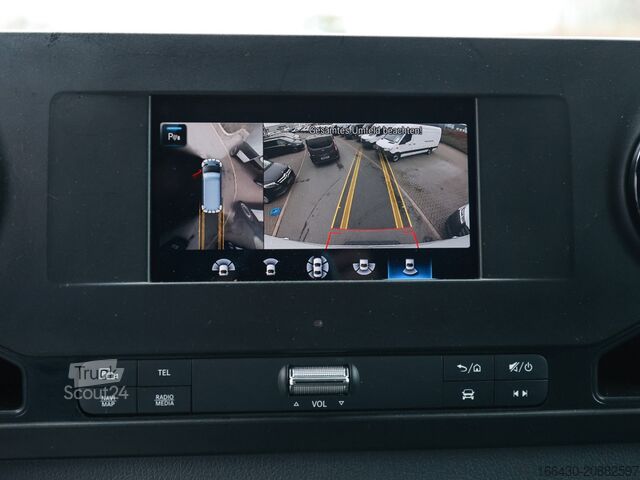 High top van Mercedes-Benz Sprinter 317 CDI Kasten L3H2 Holz Navi Kamera