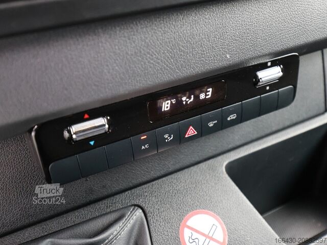 Furgone a tetto alto Mercedes-Benz Sprinter 317 CDI Kasten L3H2 Holz Navi Kamera