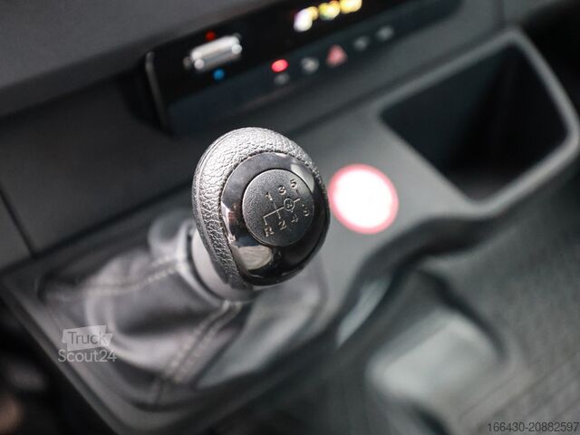 Furgone a tetto alto Mercedes-Benz Sprinter 317 CDI Kasten L3H2 Holz Navi Kamera