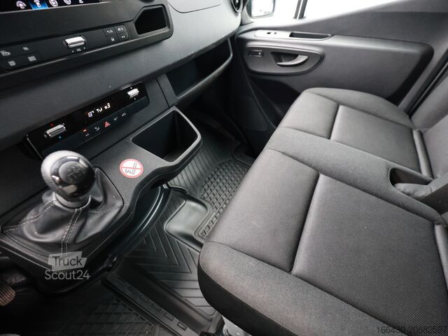 Furgone a tetto alto Mercedes-Benz Sprinter 317 CDI Kasten L3H2 Holz Navi Kamera