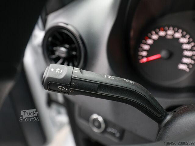 High top van Mercedes-Benz Sprinter 317 CDI Kasten L3H2 Holz Navi Kamera