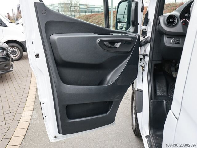 Furgone a tetto alto Mercedes-Benz Sprinter 317 CDI Kasten L3H2 Holz Navi Kamera