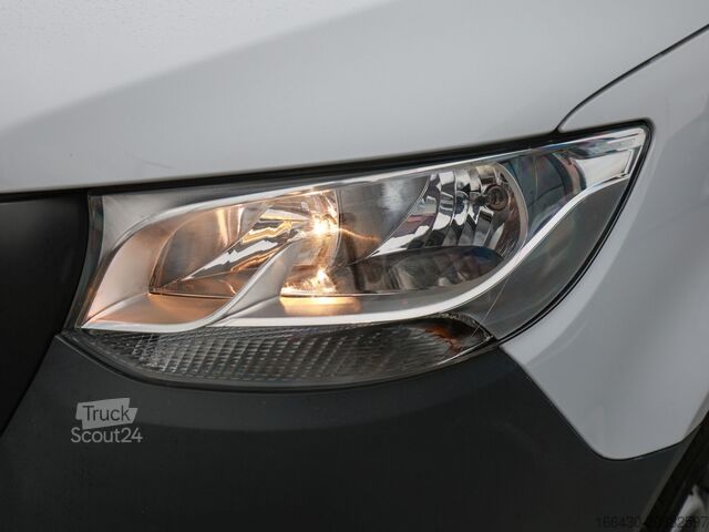 Furgone a tetto alto Mercedes-Benz Sprinter 317 CDI Kasten L3H2 Holz Navi Kamera