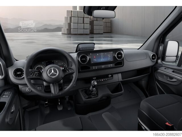 Pick-up kombi Mercedes-Benz Sprinter 315 CDI Pritsche PRO L2 DOKA AHK Kam