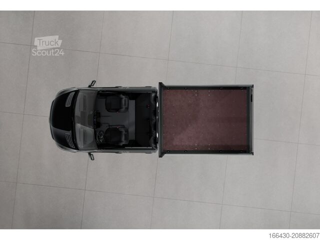 Pick-up kombi Mercedes-Benz Sprinter 315 CDI Pritsche PRO L2 DOKA AHK Kam