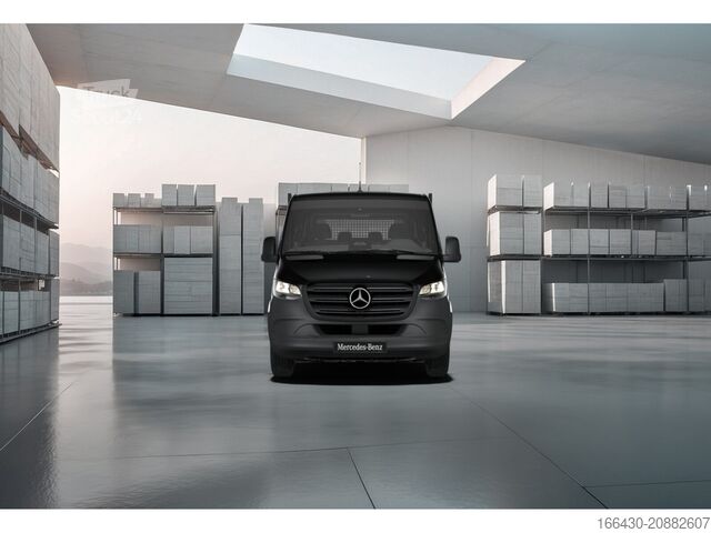 Pick-up kombi Mercedes-Benz Sprinter 315 CDI Pritsche PRO L2 DOKA AHK Kam