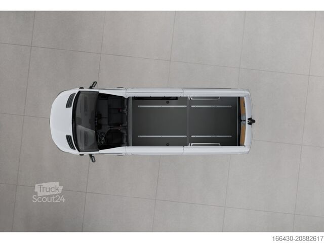 Furgone a tetto alto Mercedes-Benz Sprinter 317 CDI Kasten Pro L2H2 Holz Navi Ka