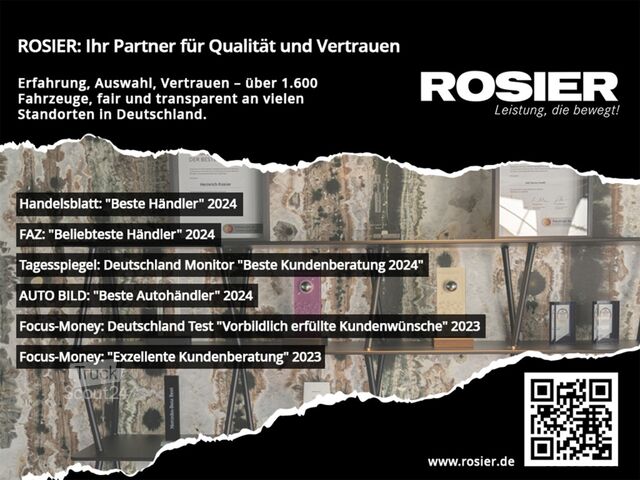 Furgone a tetto alto Mercedes-Benz Sprinter 317 CDI Kasten Pro L2H2 Holz Navi Ka