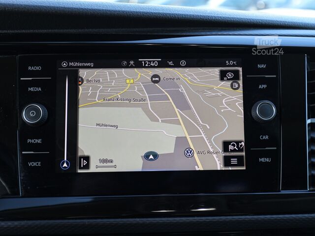 Minibus VW T6.1 Multivan Gen Six 2,0 l TDI DSG STANDHZ.