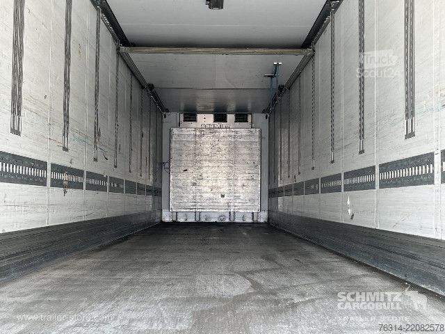Kühlauflieger Schmitz Cargobull Tiefkühler Standard Trennwand Rolltor
