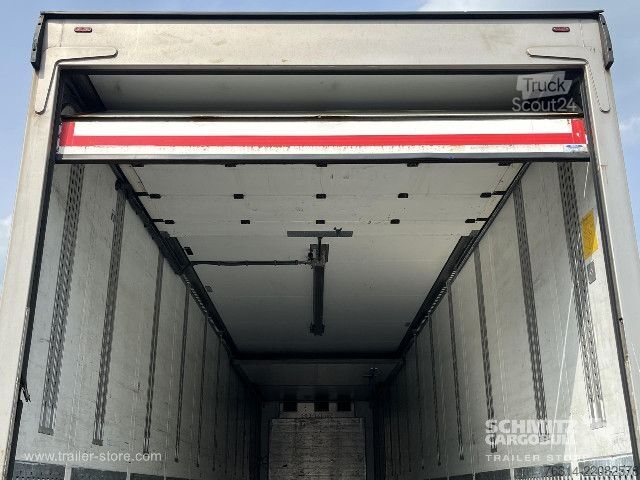 Kühlauflieger Schmitz Cargobull Tiefkühler Standard Trennwand Rolltor