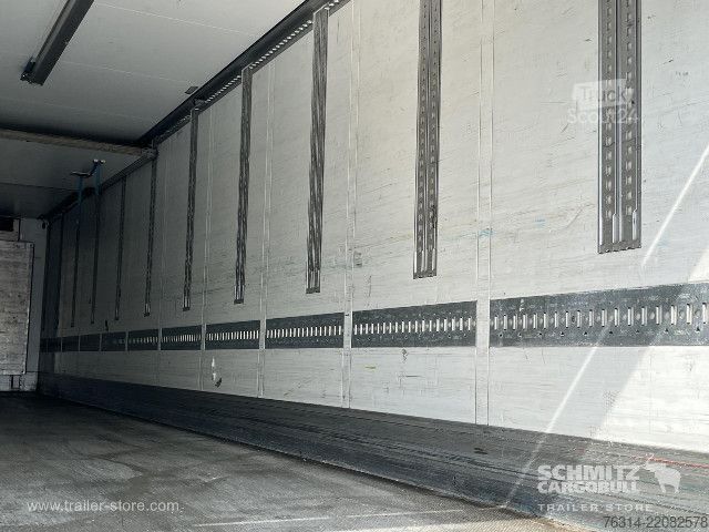 Kühlauflieger Schmitz Cargobull Tiefkühler Standard Trennwand Rolltor