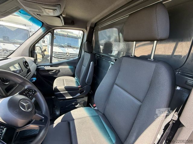 Furgoneta caja MERCEDES-BENZ SPRINTER 316 CDI Koffer LBW 750 kg*Klima