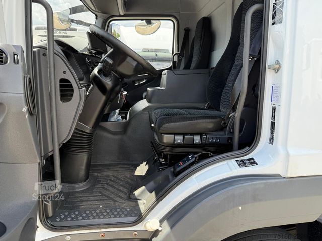 شاحنة صندوقية MERCEDES-BENZ ATEGO 1324 L Koffer 6,1 m LBW 1,5 T*Diff.-Sperre