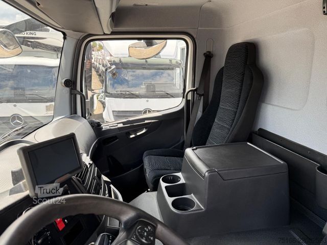 شاحنة صندوقية MERCEDES-BENZ ATEGO 1324 L Koffer 6,1 m LBW 1,5 T*Diff.-Sperre