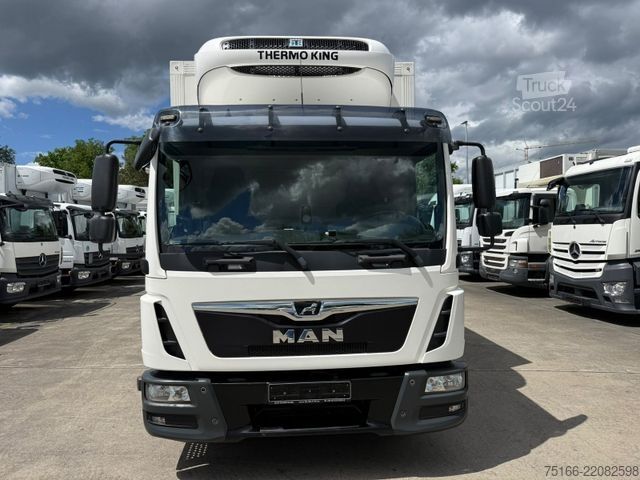 Camión frigorífico MAN TGL 12.250 BL Kühlkoffer 7,45 m LBW 1 T*TK 600