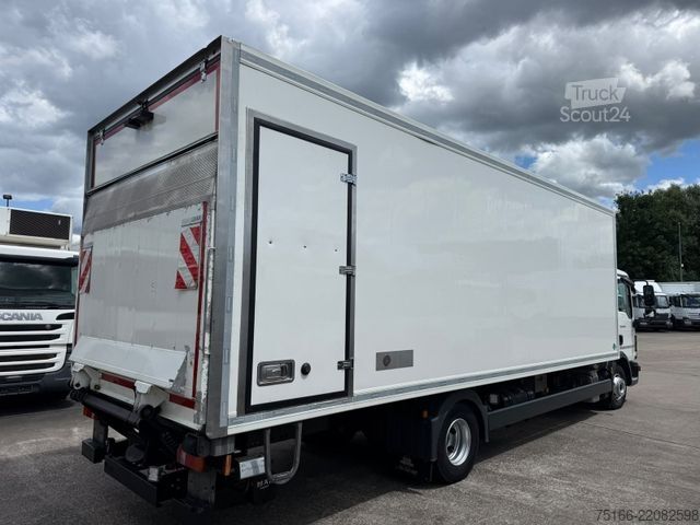Camión frigorífico MAN TGL 12.250 BL Kühlkoffer 7,45 m LBW 1 T*TK 600