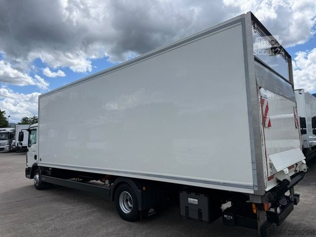 Camión frigorífico MAN TGL 12.250 BL Kühlkoffer 7,45 m LBW 1 T*TK 600