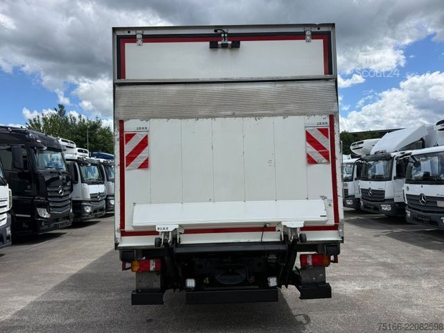 Camión frigorífico MAN TGL 12.250 BL Kühlkoffer 7,45 m LBW 1 T*TK 600