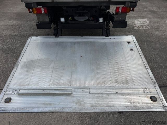 Camión frigorífico MAN TGL 12.250 BL Kühlkoffer 7,45 m LBW 1 T*TK 600