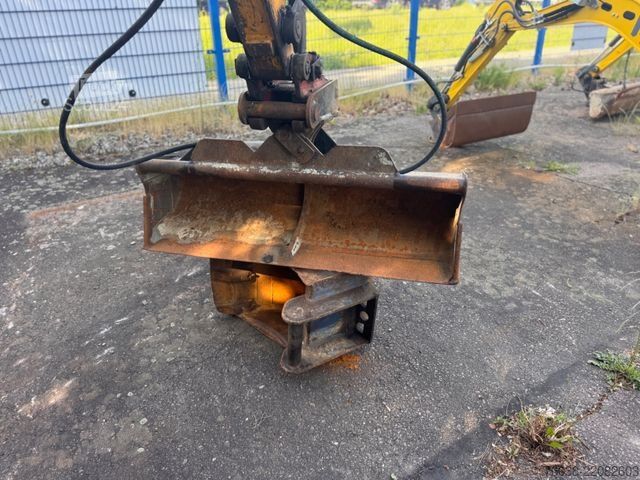 Minikoparka JCB 8026 , 2 Löffel MS 03