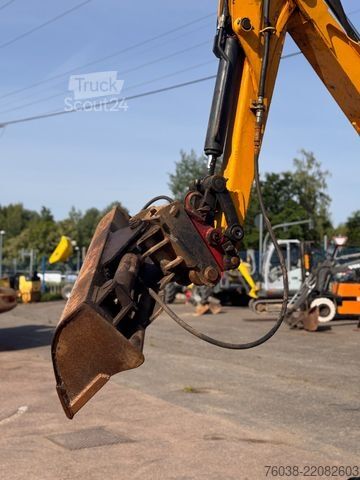 Minikoparka JCB 8026 , 2 Löffel MS 03