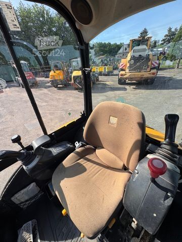 Minikoparka JCB 8026 , 2 Löffel MS 03