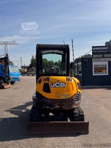Minikoparka JCB 8026 , 2 Löffel MS 03