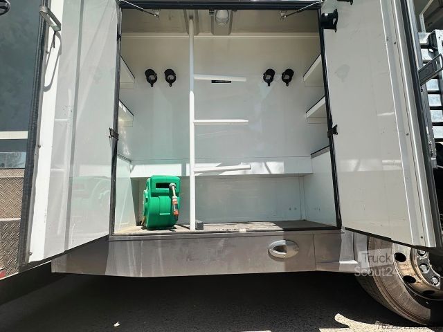 Camion pour bétail MERCEDES-BENZ Actros